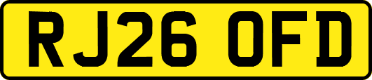 RJ26OFD