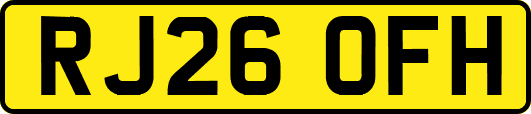 RJ26OFH