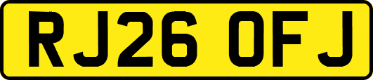 RJ26OFJ