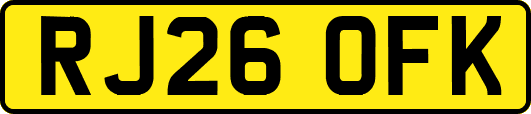RJ26OFK