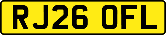 RJ26OFL