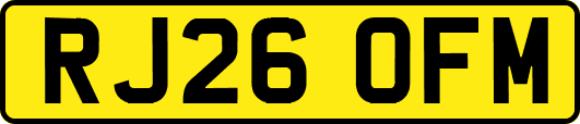RJ26OFM