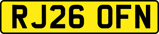 RJ26OFN
