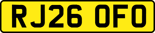 RJ26OFO