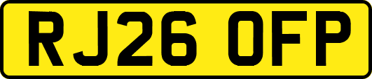RJ26OFP