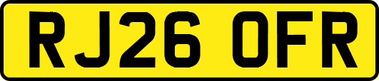 RJ26OFR