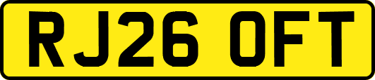 RJ26OFT