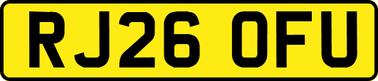 RJ26OFU