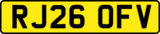 RJ26OFV