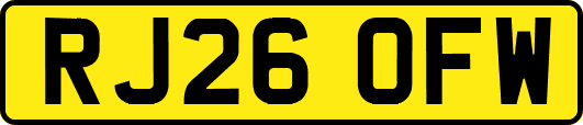 RJ26OFW