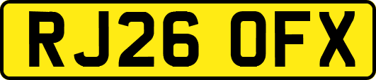RJ26OFX