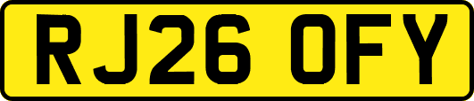 RJ26OFY