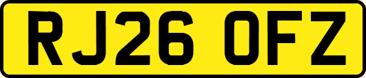RJ26OFZ