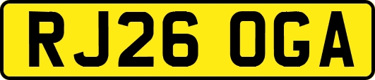RJ26OGA