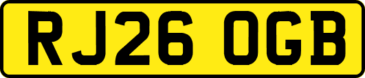 RJ26OGB