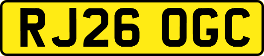 RJ26OGC