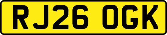 RJ26OGK