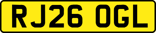 RJ26OGL