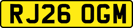 RJ26OGM