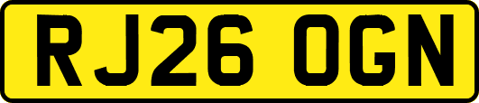 RJ26OGN