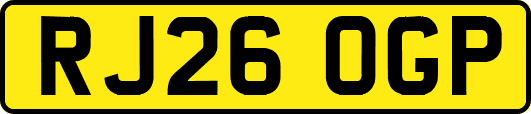 RJ26OGP