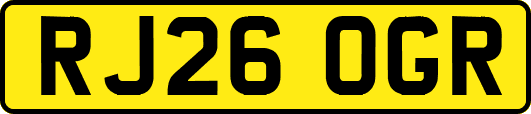 RJ26OGR