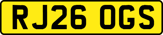 RJ26OGS