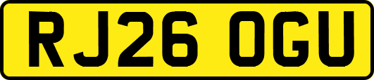 RJ26OGU