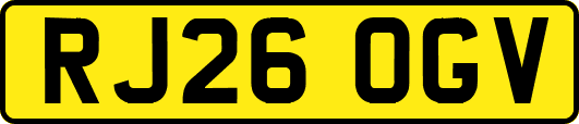 RJ26OGV