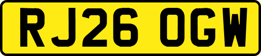 RJ26OGW
