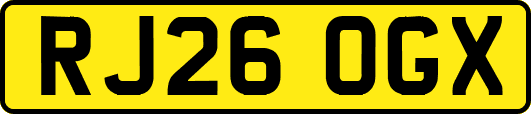 RJ26OGX