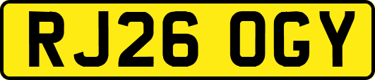 RJ26OGY
