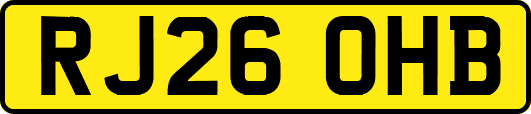 RJ26OHB