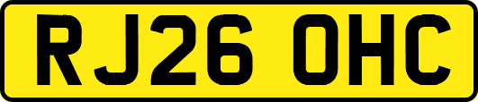 RJ26OHC