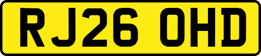 RJ26OHD