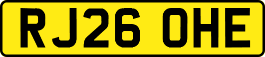 RJ26OHE