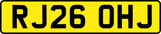 RJ26OHJ
