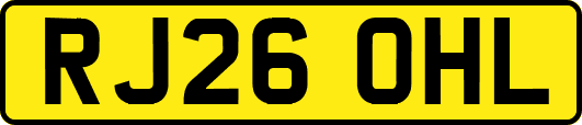 RJ26OHL