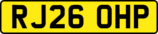 RJ26OHP