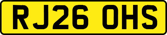 RJ26OHS