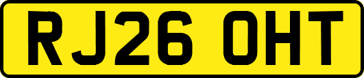 RJ26OHT