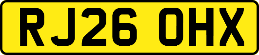 RJ26OHX