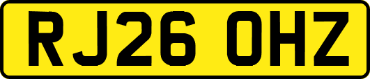 RJ26OHZ