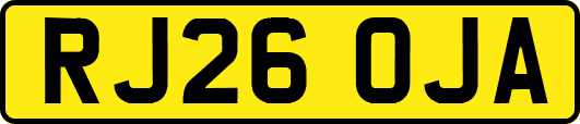 RJ26OJA