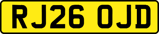 RJ26OJD