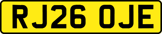 RJ26OJE