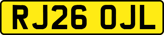 RJ26OJL
