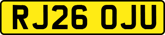 RJ26OJU