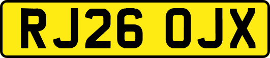 RJ26OJX
