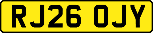 RJ26OJY